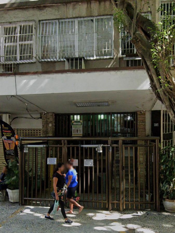 Apto Do Portuga Appartement Rio de Janeiro Buitenkant foto